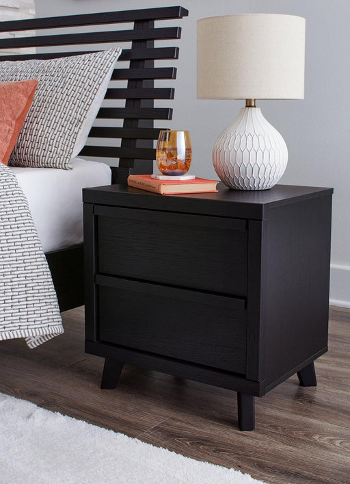 Danziar Nightstand -  Chapter 11 Furniture (Lewiston, Maine)