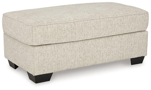 Heartcort Ottoman -  Chapter 11 Furniture (Lewiston, Maine)