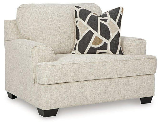Heartcort Oversized Chair -  Chapter 11 Furniture (Lewiston, Maine)