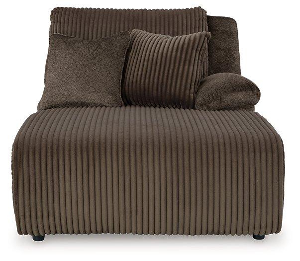 Top Tier Reclining Sectional with Chaise -  Chapter 11 Furniture (Lewiston, Maine)