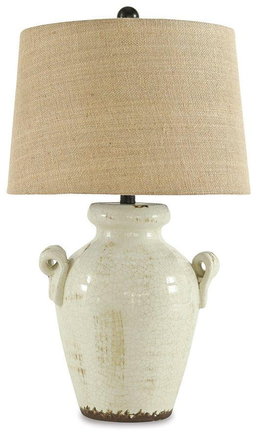 Emelda Table Lamp -  Chapter 11 Furniture (Lewiston, Maine)