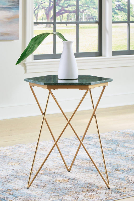 Engelton Accent Table -  Chapter 11 Furniture (Lewiston, Maine)