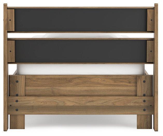 Deanlow Bedroom Package -  Chapter 11 Furniture (Lewiston, Maine)