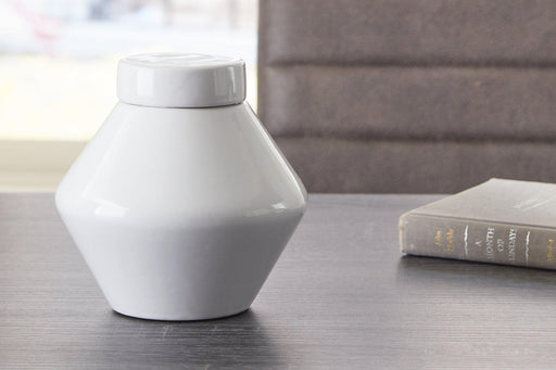 Domina Jar (Set of 2) -  Chapter 11 Furniture (Lewiston, Maine)