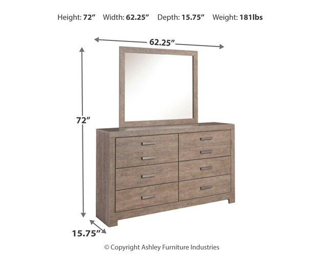 Culverbach Bedroom Set -  Chapter 11 Furniture (Lewiston, Maine)