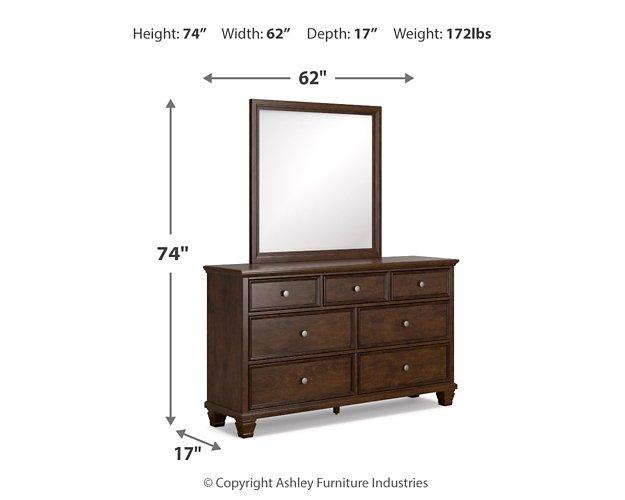 Danabrin Bedroom Set -  Chapter 11 Furniture (Lewiston, Maine)