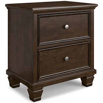 Danabrin Nightstand -  Chapter 11 Furniture (Lewiston, Maine)