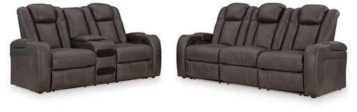 Fyne-Dyme Living Room Set -  Chapter 11 Furniture (Lewiston, Maine)