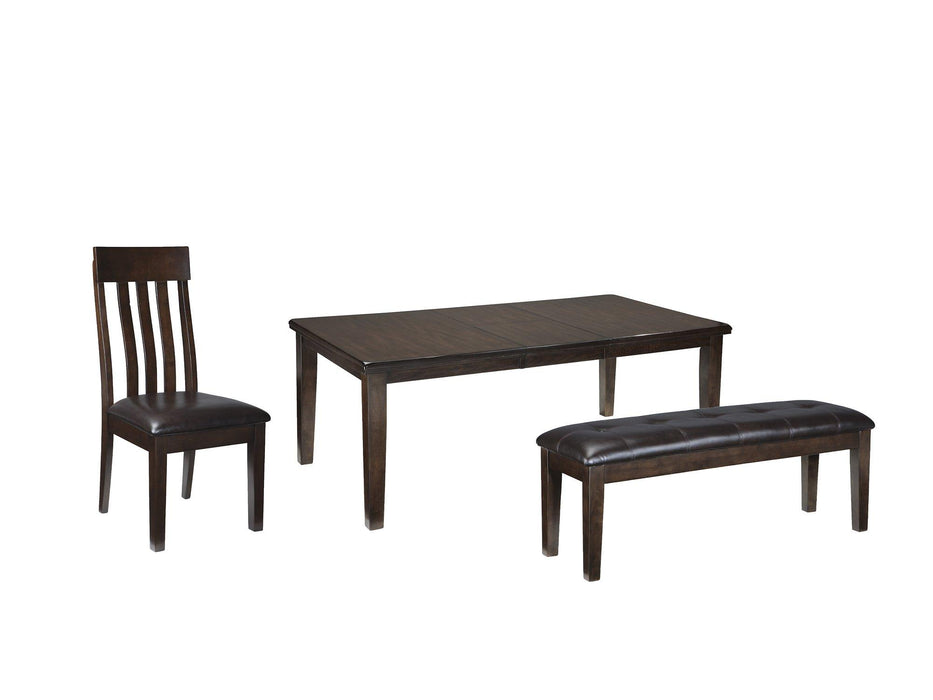 Haddigan Dining Set -  Chapter 11 Furniture (Lewiston, Maine)
