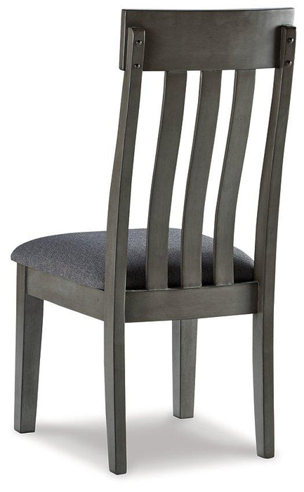Hallanden Dining Chair -  Chapter 11 Furniture (Lewiston, Maine)