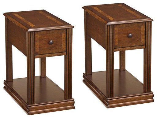 Breegin End Table Set -  Chapter 11 Furniture (Lewiston, Maine)