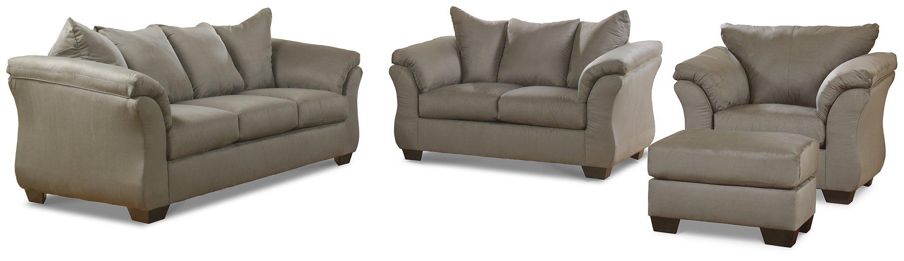 Darcy Living Room Set -  Chapter 11 Furniture (Lewiston, Maine)
