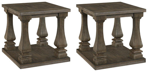Johnelle End Table Set -  Chapter 11 Furniture (Lewiston, Maine)