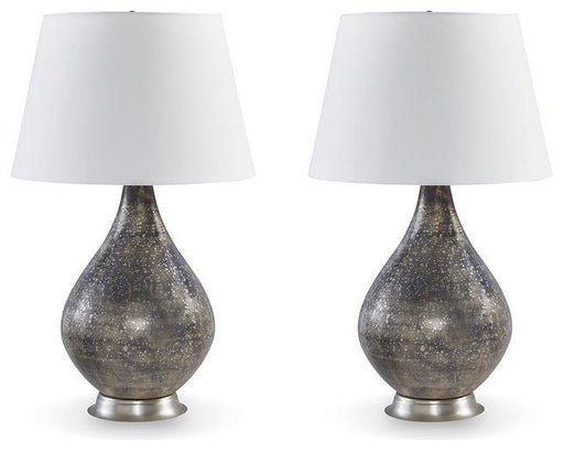 Bluacy Lamp Set -  Chapter 11 Furniture (Lewiston, Maine)