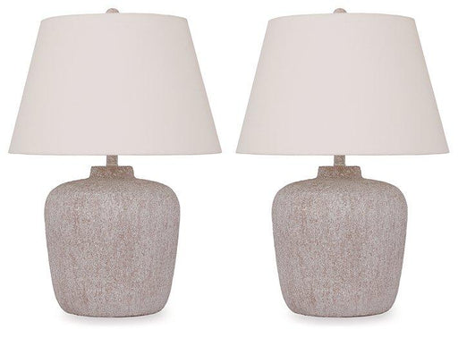 Danry Lamp Set -  Chapter 11 Furniture (Lewiston, Maine)