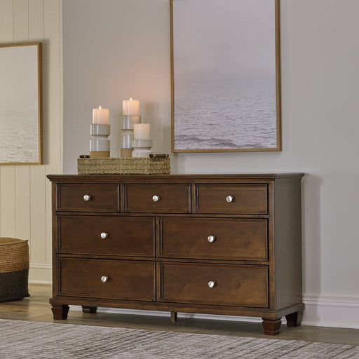 Danabrin Dresser -  Chapter 11 Furniture (Lewiston, Maine)