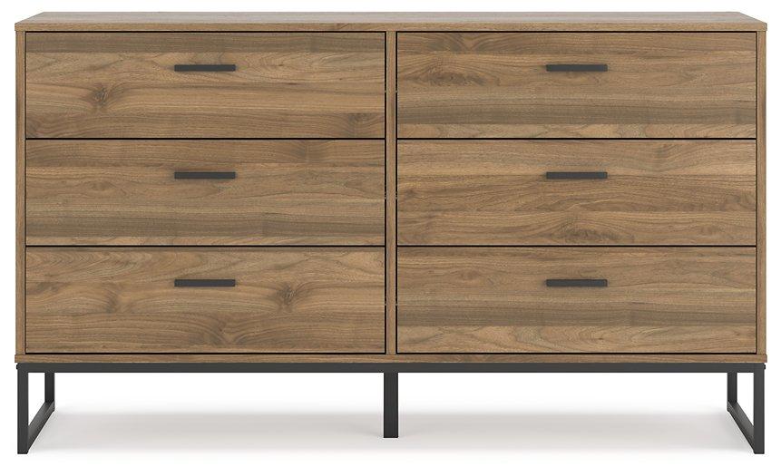 Deanlow Bedroom Package -  Chapter 11 Furniture (Lewiston, Maine)