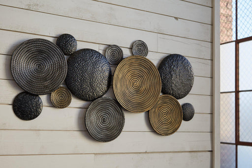Emsley Wall Decor -  Chapter 11 Furniture (Lewiston, Maine)