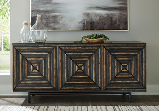 Fair Ridge Accent Cabinet -  Chapter 11 Furniture (Lewiston, Maine)