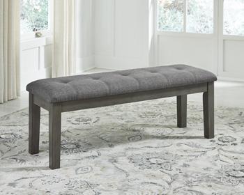 Hallanden 50" Dining Bench -  Chapter 11 Furniture (Lewiston, Maine)