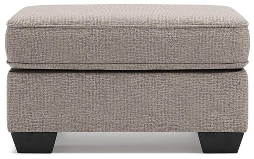 Greaves Ottoman -  Chapter 11 Furniture (Lewiston, Maine)