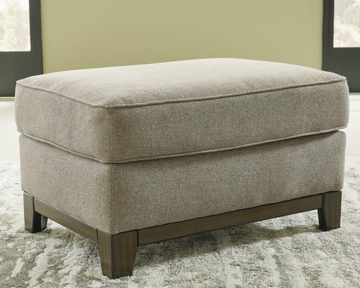 Kaywood Ottoman -  Chapter 11 Furniture (Lewiston, Maine)