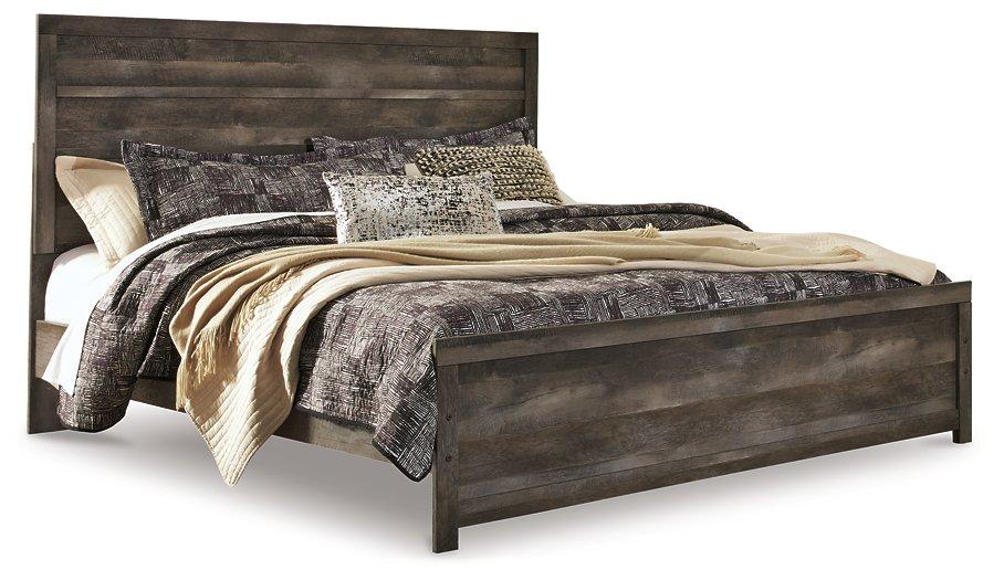 Wynnlow Bedroom Set -  Chapter 11 Furniture (Lewiston, Maine)