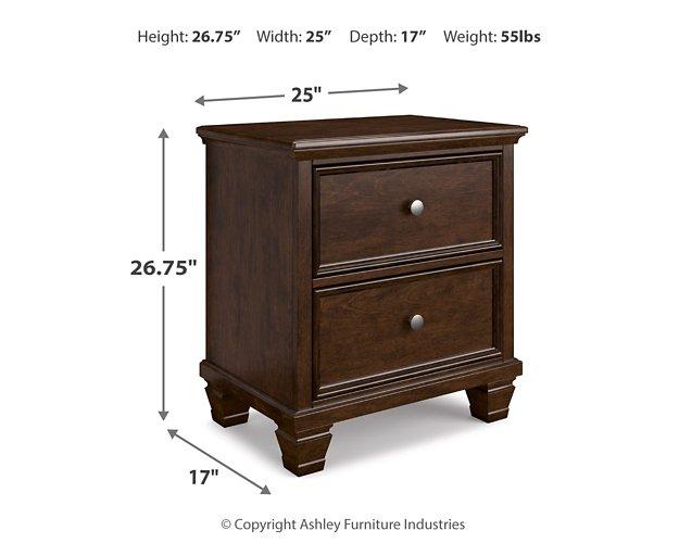 Danabrin Bedroom Set -  Chapter 11 Furniture (Lewiston, Maine)