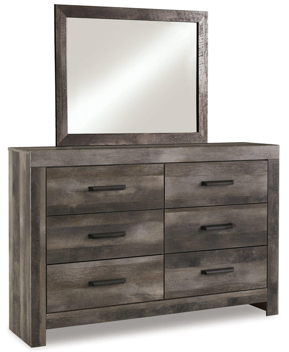 Wynnlow Bedroom Set -  Chapter 11 Furniture (Lewiston, Maine)