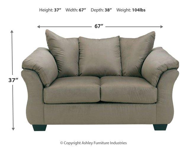 Darcy Living Room Set -  Chapter 11 Furniture (Lewiston, Maine)