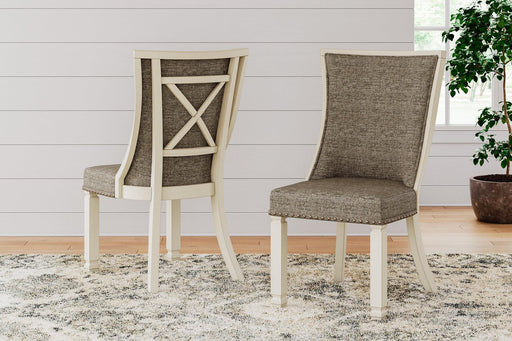 Bolanburg Dining Chair -  Chapter 11 Furniture (Lewiston, Maine)