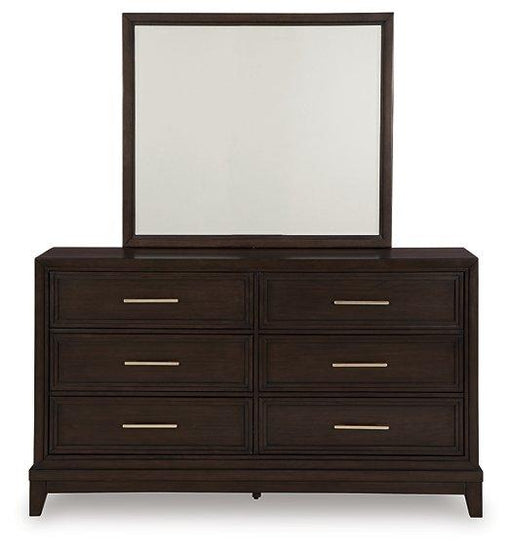 Neymorton Bedroom Set -  Chapter 11 Furniture (Lewiston, Maine)