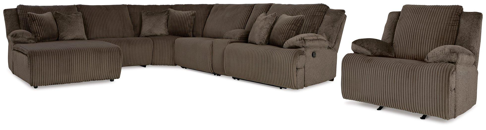 Top Tier Living Room Set -  Chapter 11 Furniture (Lewiston, Maine)
