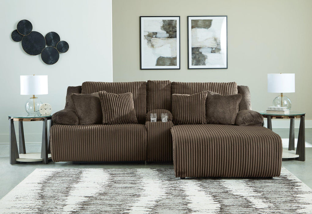 Top Tier Living Room Set -  Chapter 11 Furniture (Lewiston, Maine)