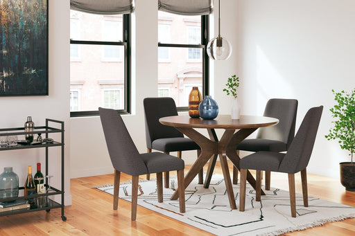 Lyncott Dining Room Set -  Chapter 11 Furniture (Lewiston, Maine)