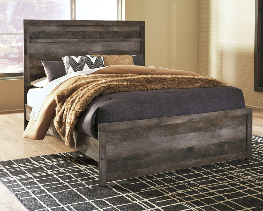 Wynnlow Bedroom Set -  Chapter 11 Furniture (Lewiston, Maine)