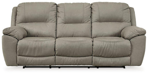 Next-Gen Gaucho Reclining Sofa -  Chapter 11 Furniture (Lewiston, Maine)