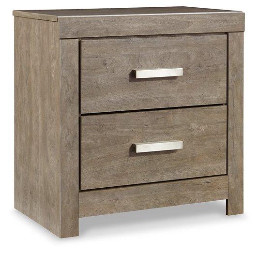 Culverbach Bedroom Set -  Chapter 11 Furniture (Lewiston, Maine)
