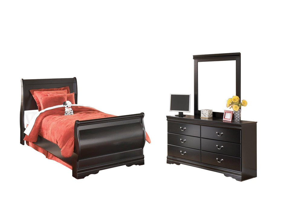 Huey Vineyard Bedroom Set -  Chapter 11 Furniture (Lewiston, Maine)