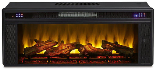 Entertainment Accessories Fireplace Insert -  Chapter 11 Furniture (Lewiston, Maine)