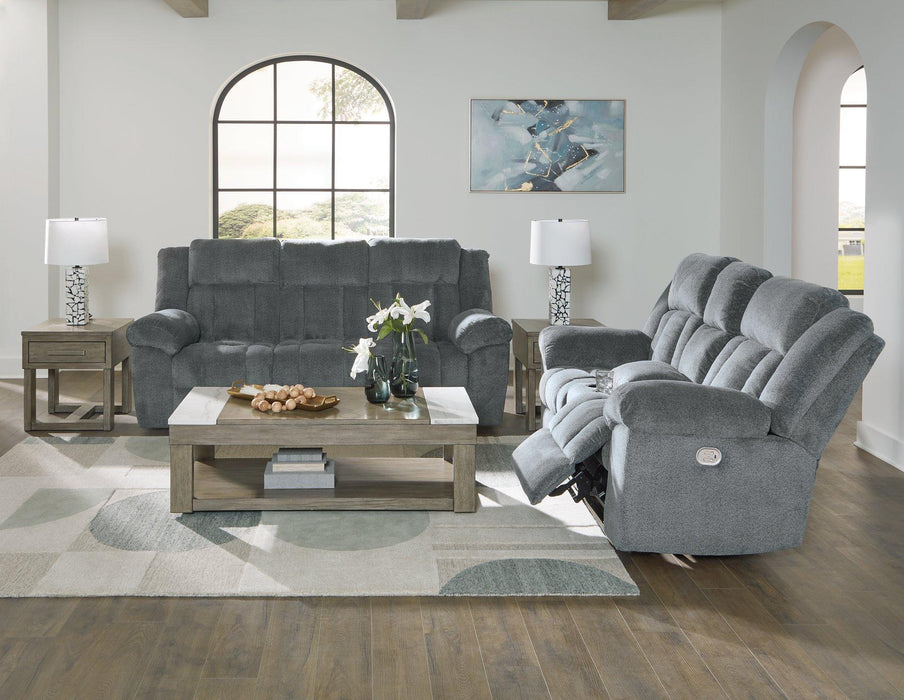 Tip-Off 2-Piece Living Room Set -  Chapter 11 Furniture (Lewiston, Maine)