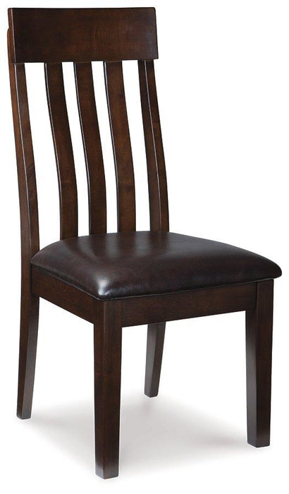 Haddigan Dining Chair Set -  Chapter 11 Furniture (Lewiston, Maine)