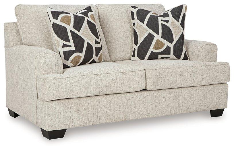 Heartcort Loveseat -  Chapter 11 Furniture (Lewiston, Maine)