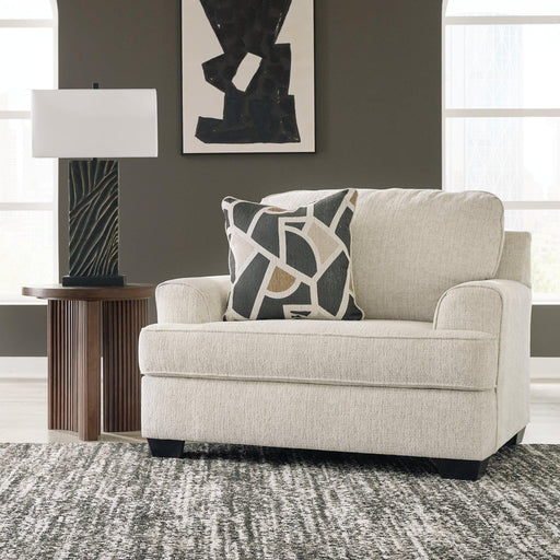 Heartcort Oversized Chair -  Chapter 11 Furniture (Lewiston, Maine)