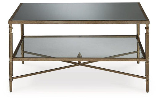 Cloverty Occasional Table Set -  Chapter 11 Furniture (Lewiston, Maine)