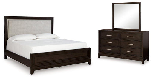 Neymorton Bedroom Set -  Chapter 11 Furniture (Lewiston, Maine)