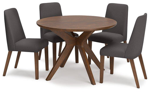 Lyncott Dining Room Set -  Chapter 11 Furniture (Lewiston, Maine)