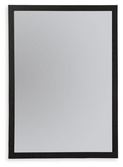 Danziar Bedroom Mirror -  Chapter 11 Furniture (Lewiston, Maine)