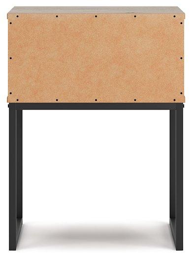 Deanlow Nightstand -  Chapter 11 Furniture (Lewiston, Maine)