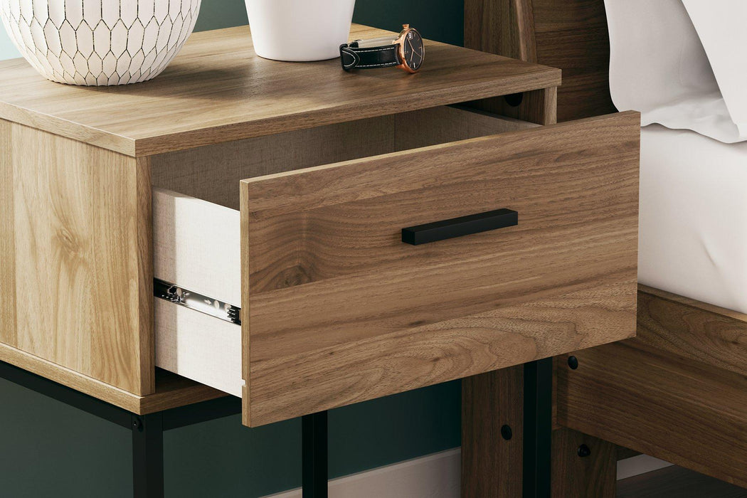 Deanlow Nightstand -  Chapter 11 Furniture (Lewiston, Maine)